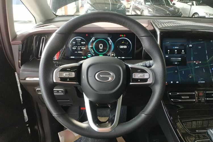 Used GAC Trumpchi M8 2024 Master Series Super Hybrid Edition