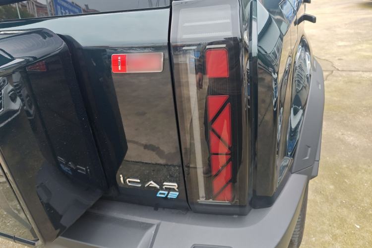 Used  03 2024 472km Four-Wheel Drive Long-Range Intelligent Advanced Version