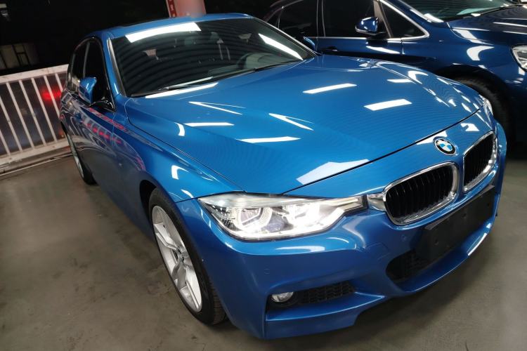 Used BMW 3 Series 2017 320i M Sport
