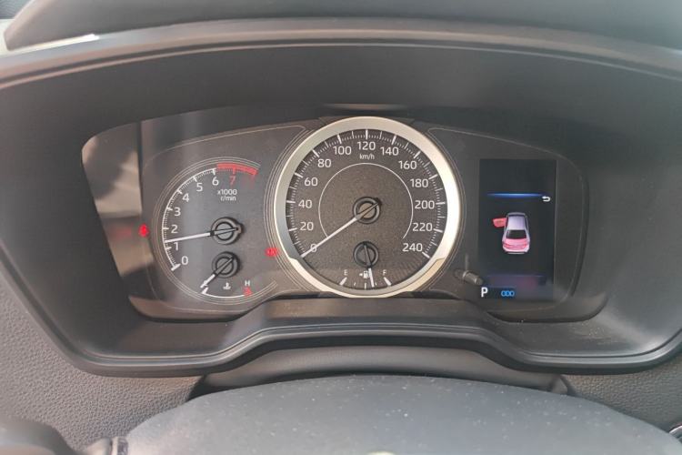 Used Toyota Levin 2021 185T CVT Luxury Edition