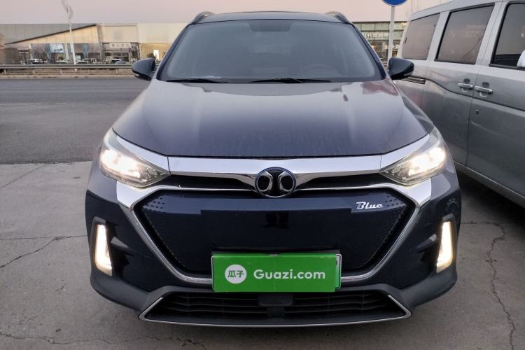 Used BAIC Beijing EX5 2019 Enjoyment Edition