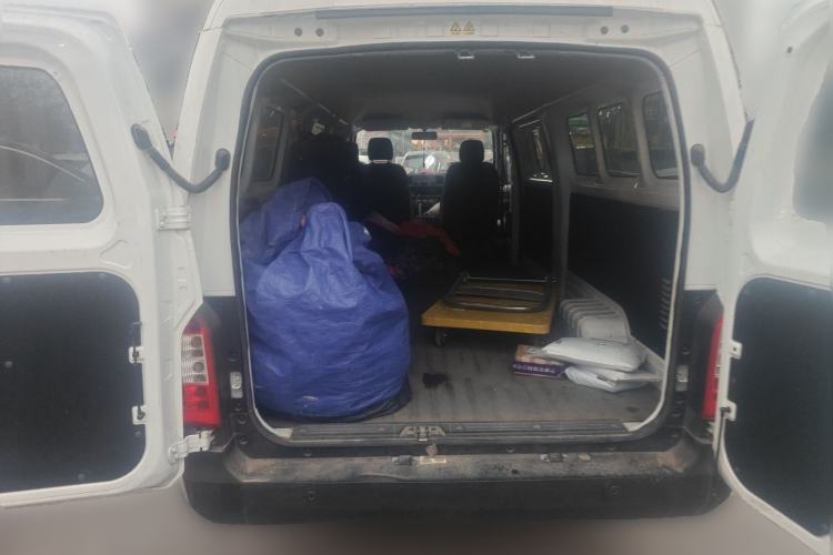 Used Karry Jiangtun E7 2024 Mingchuang 6-Seater Version
