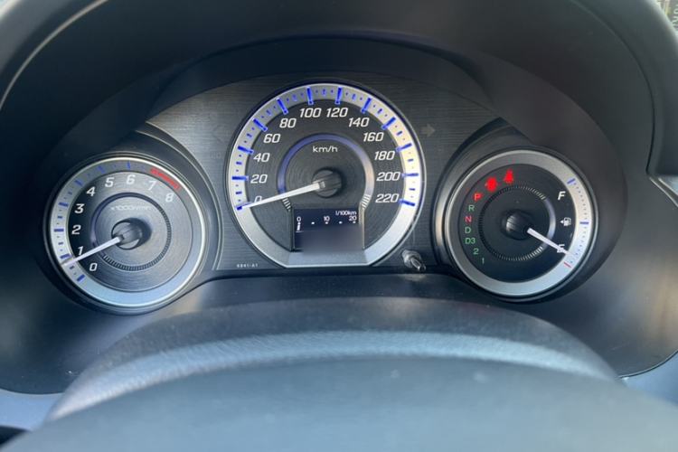 Used Honda City Classic 2012 1.5L Automatic Elite Edition
