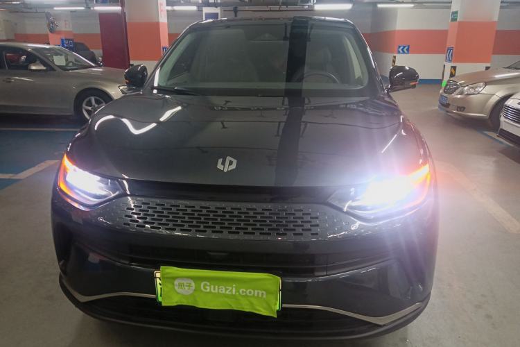 Used Leapmotor C11 2023 Range-Extended 200 Comfort Edition
