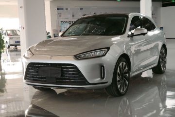 Used Hima AITO M5 2022 Extended-Range Four-Wheel Drive Performance Version