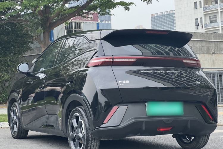 Used BYD Seagull 2023 Flying Edition
