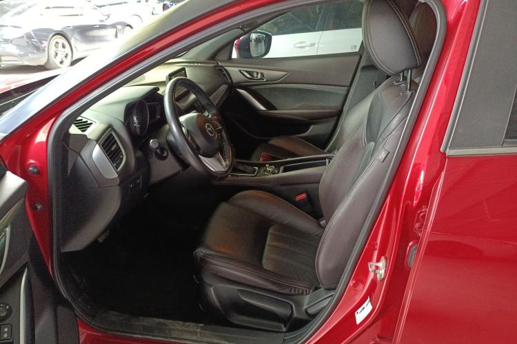 Used Mazda CX-4 2016 2.0L Automatic 2WD Blue Sky Luxury Edition
