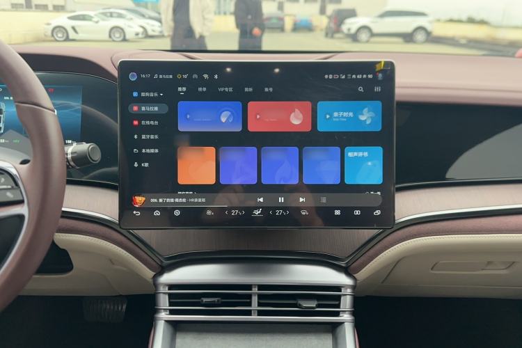 Used BYD Seal 2024 HONOR Edition DM-i 1.5L 121km Prestige Model