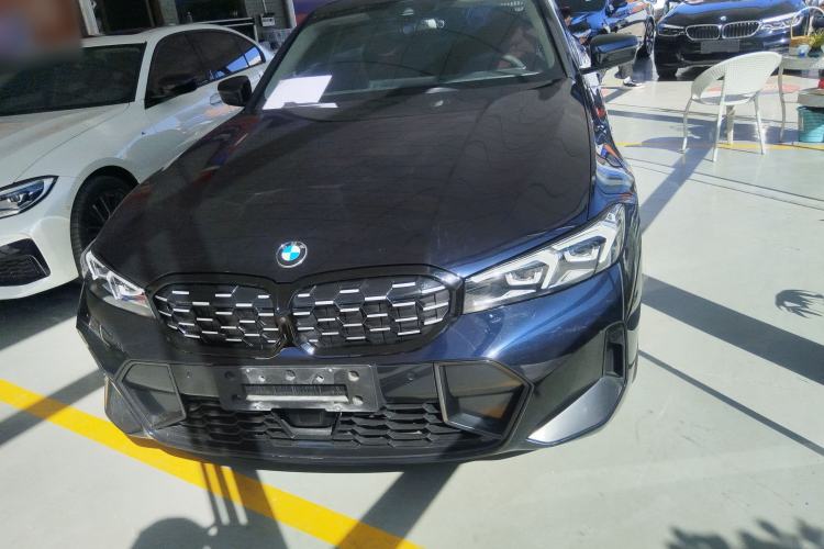 Used BMW 3 Series 2023 325Li M Sport Night Edition Package
