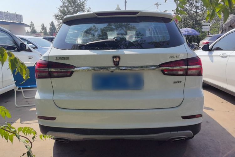 Used Roewe RX5 2019 20T Two-Wheel Drive Automatic 4G Connected Platinum Edition
