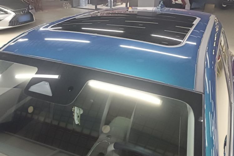 Used ORA Good Cat 2023 401 km Standard Range Premium Version Lithium Iron Phosphate