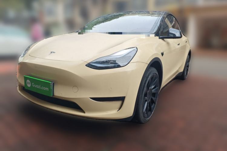 Used Tesla Model Y 2022 Long-Range All-Wheel-Drive Version