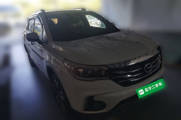 Used GAC Trumpchi GS4 2015 200T G-DCT Luxury Edition
