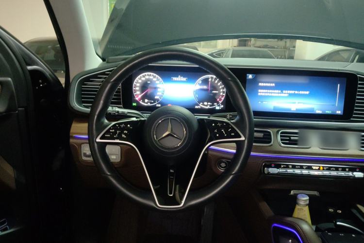 Used Mercedes-Benz GLE New Energy 2024 GLE 400 e 4MATIC
