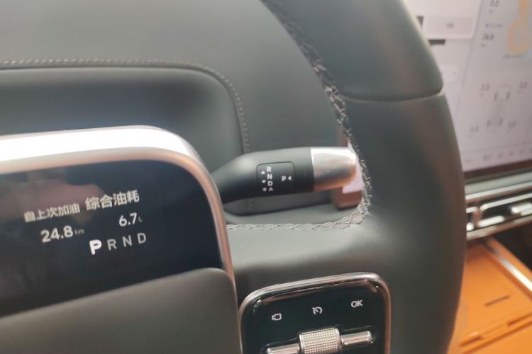 Used Li Auto L7 2024 Pro Model
