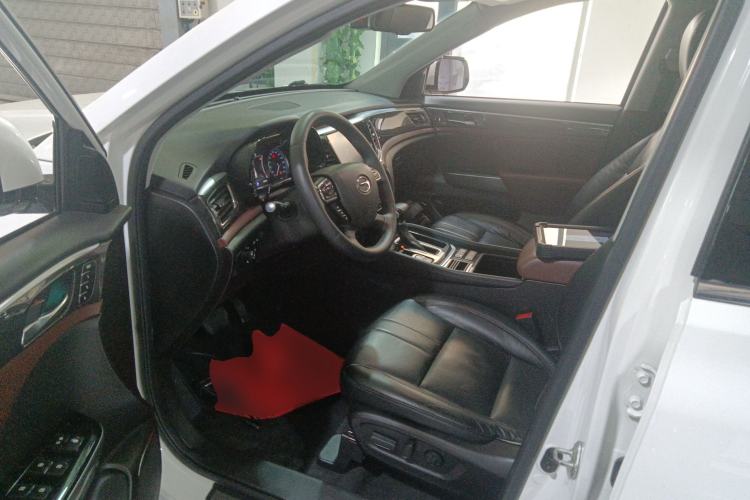 Used GAC Trumpchi GS8 2017 320T Two-Wheel Drive Luxury Smart Connectivity Version (7 Seats)
