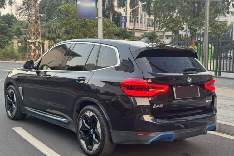 Used BMW iX3 2021 Leading Type
