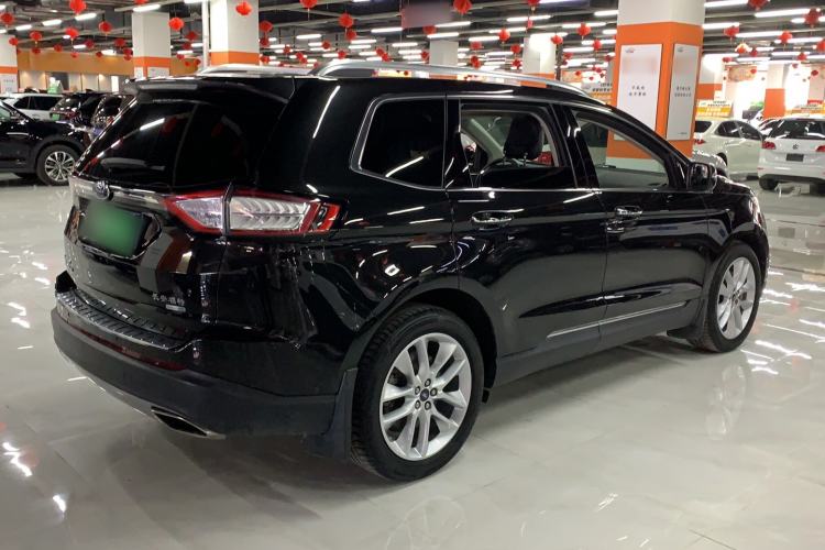 Used Ford Edge 2016 EcoBoost 245 Four-Wheel Drive Titanium 7-Seater
