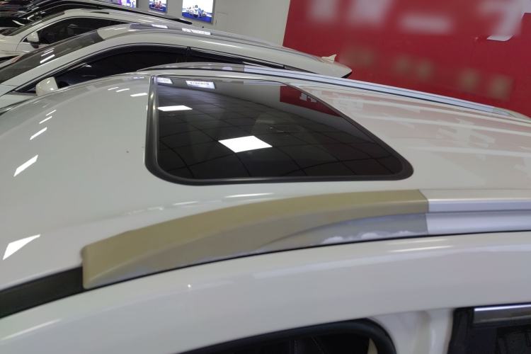 Used Dongfeng Fengon 580 2016 1.5T Manual Luxury Version