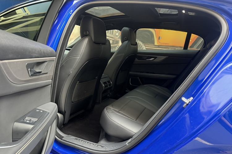 Used Jaguar XEL 2020 2.0T 200PS R-DYNAMIC Youth Sports Edition
