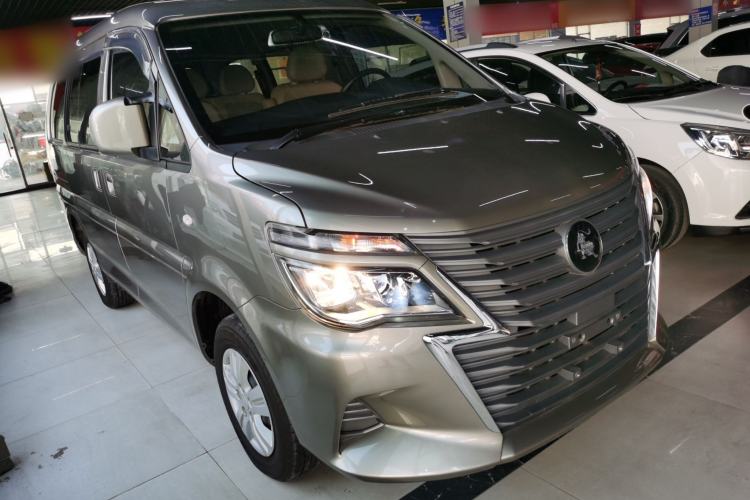 Used FORTHING Lingzhi 2023 M5 1.6L Practical Model 5 Seats
