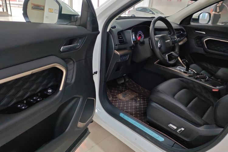 Used Haval H6 2020 2.0 GDIT Automatic Platinum Champion Edition
