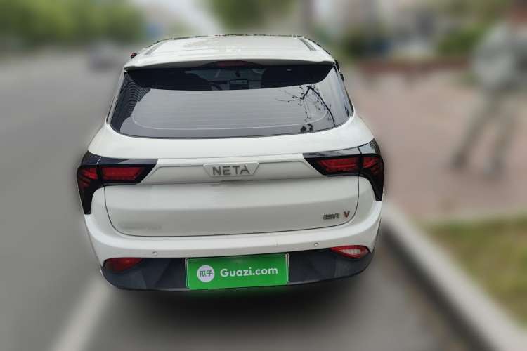 Used NETA V 2021 Long-Range Entertainment Edition Upgrade Model
