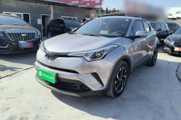 Used Toyota IZOA 2020 2.0L Enjoy Edition