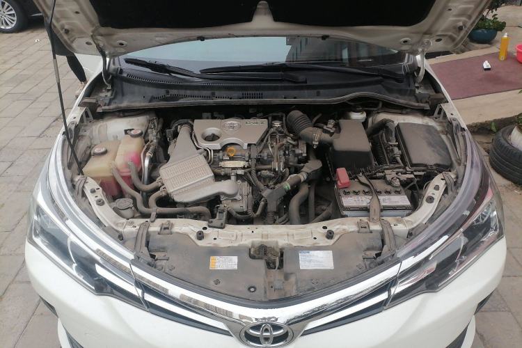 Used Toyota Corolla 2017 Revised Version 1.2T S-CVT GL-i
