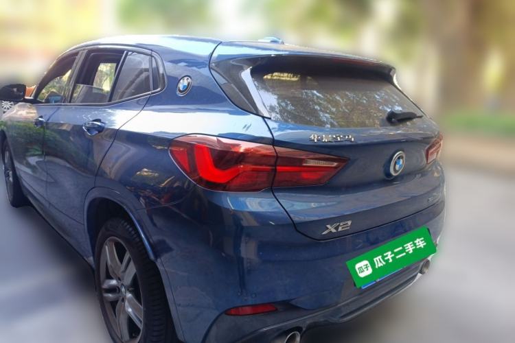 Used BMW X2 2021 Restyled sDrive25i M Sport Package