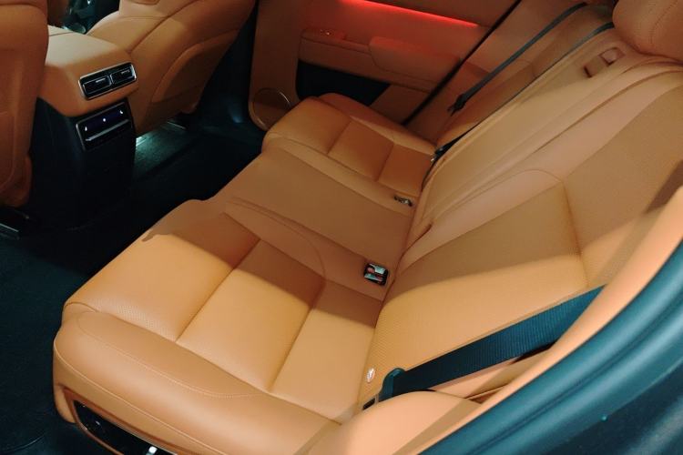 Used Li Auto L7 2023 Pro Model
