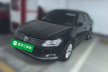 Used Volkswagen Lavida 2017 1.6L Automatic Comfort Edition