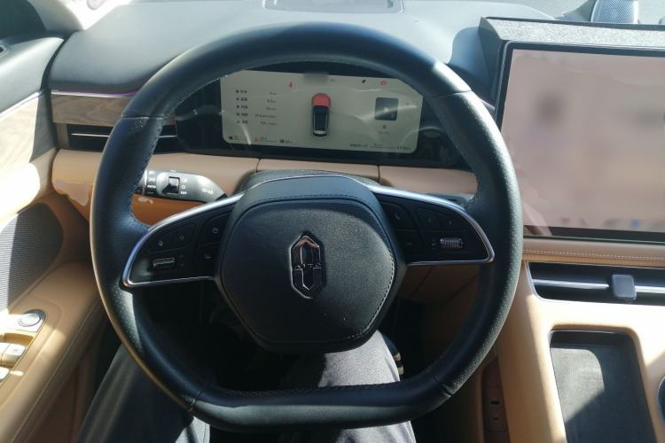 Used Hima AITO M5 2022 Extended-Range Four-Wheel Drive Ultimate Edition
