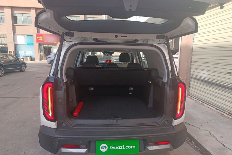 Used Beijing Auto BJ30 2024 1.5T Magic Electric Drive Advanced Version