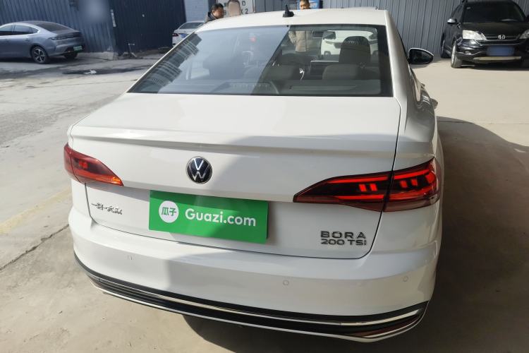 Used Volkswagen Bora 2023 200TSI DSG Comfort Edition