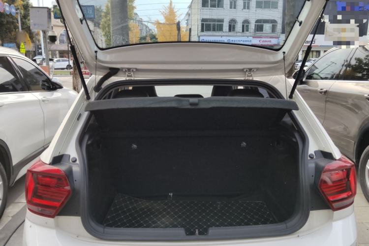 Used Volkswagen Polo 2021 Plus 1.5L Automatic Colorful Tech Edition
