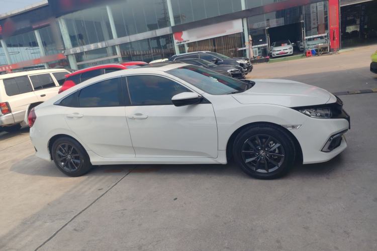 Used Honda Civic 2019 220TURBO CVT Dynamic Edition China VI
