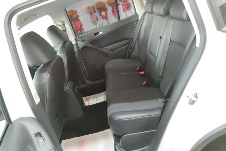 Used Volkswagen Tiguan 2016 280TSI Automatic Two-Wheel-Drive Silk Road Style Edition
