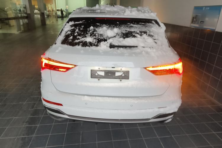 Used Audi Q3 2020 35 TFSI Fashion Dynamic Model