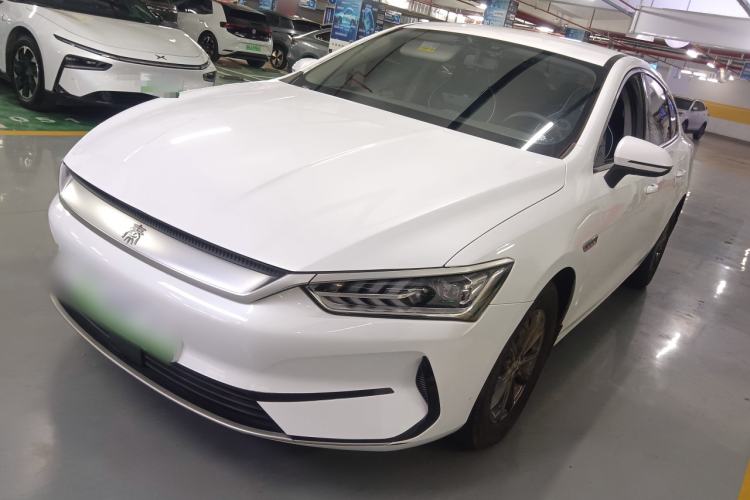 Used BYD Qin PLUS 2021 EV 420KM Commuter Edition