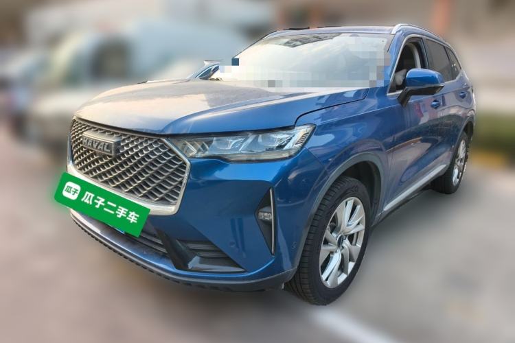 Used Haval H6 2021 3rd Generation 1.5T Automatic Two-Wheel-Drive Supreme