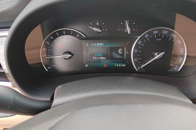 Used Buick GL8 2017 ES 28T Premium Version China V Standard