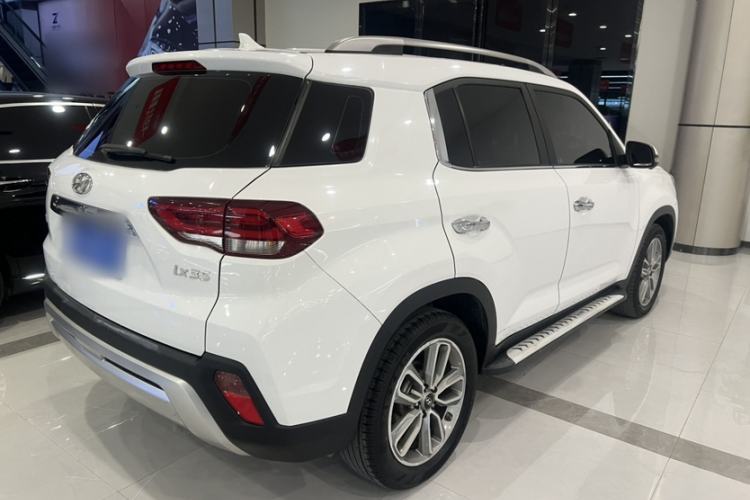 Used Hyundai ix35 2019 2.0L Automatic 2WD Zhiyong·Changxiang Edition China VI Standard
