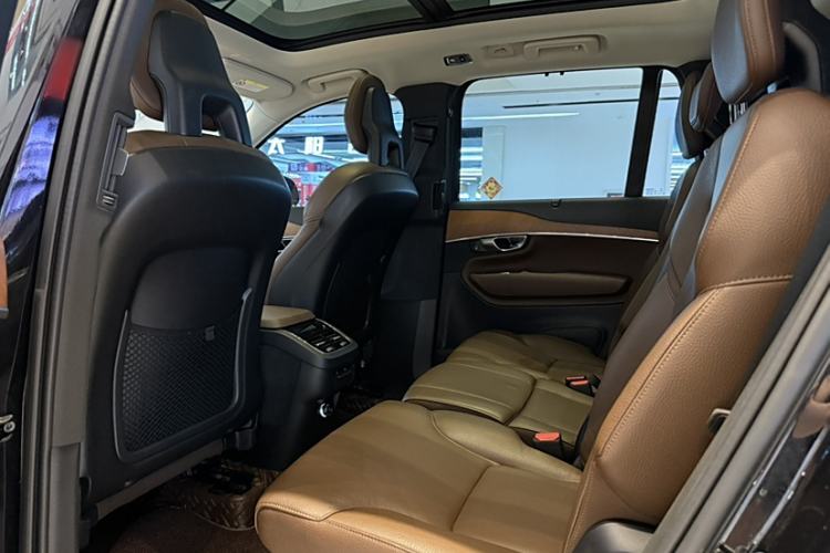 Used Volvo XC90 2020 T6 Zhiyi Luxury 7-Seater
