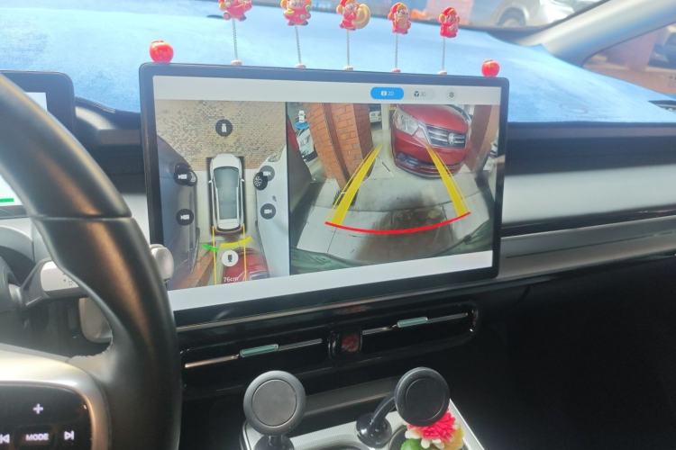 Used AION Y 2022 Plus 70 Smart Edition
