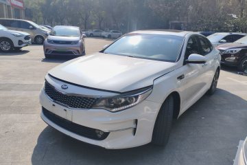 Used Kia K5 2017 2.0L Automatic 15th Anniversary Special Edition LUX
