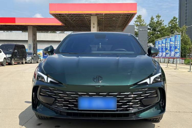 Used MG 7 2023 1.5T DCT Luxurious Supreme Edition
