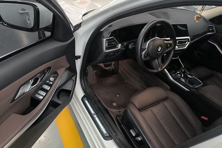 Used BMW 3 Series 2021 325Li M Sport Package