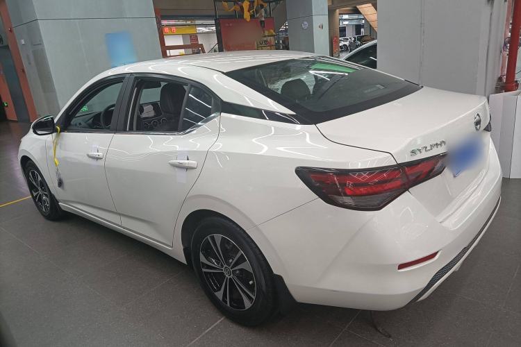 Used Nissan Sylphy 2021 1.6L XL CVT Enjoyment Edition

