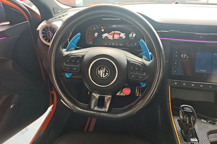 Used MG 6 2021 Pro 1.5T Automatic Trophy Flagship Edition
